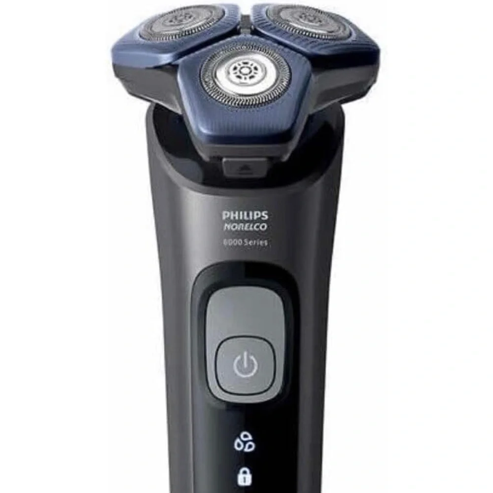 Philips Norelco Shaver 6800 - Blue/Purple